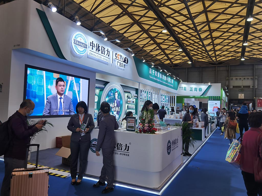 如何选择一家合适特装展台搭建公司