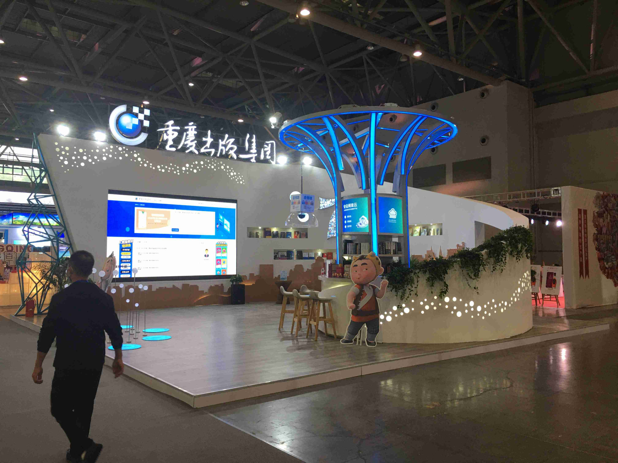 展台设计错误：常见问题及如何避免