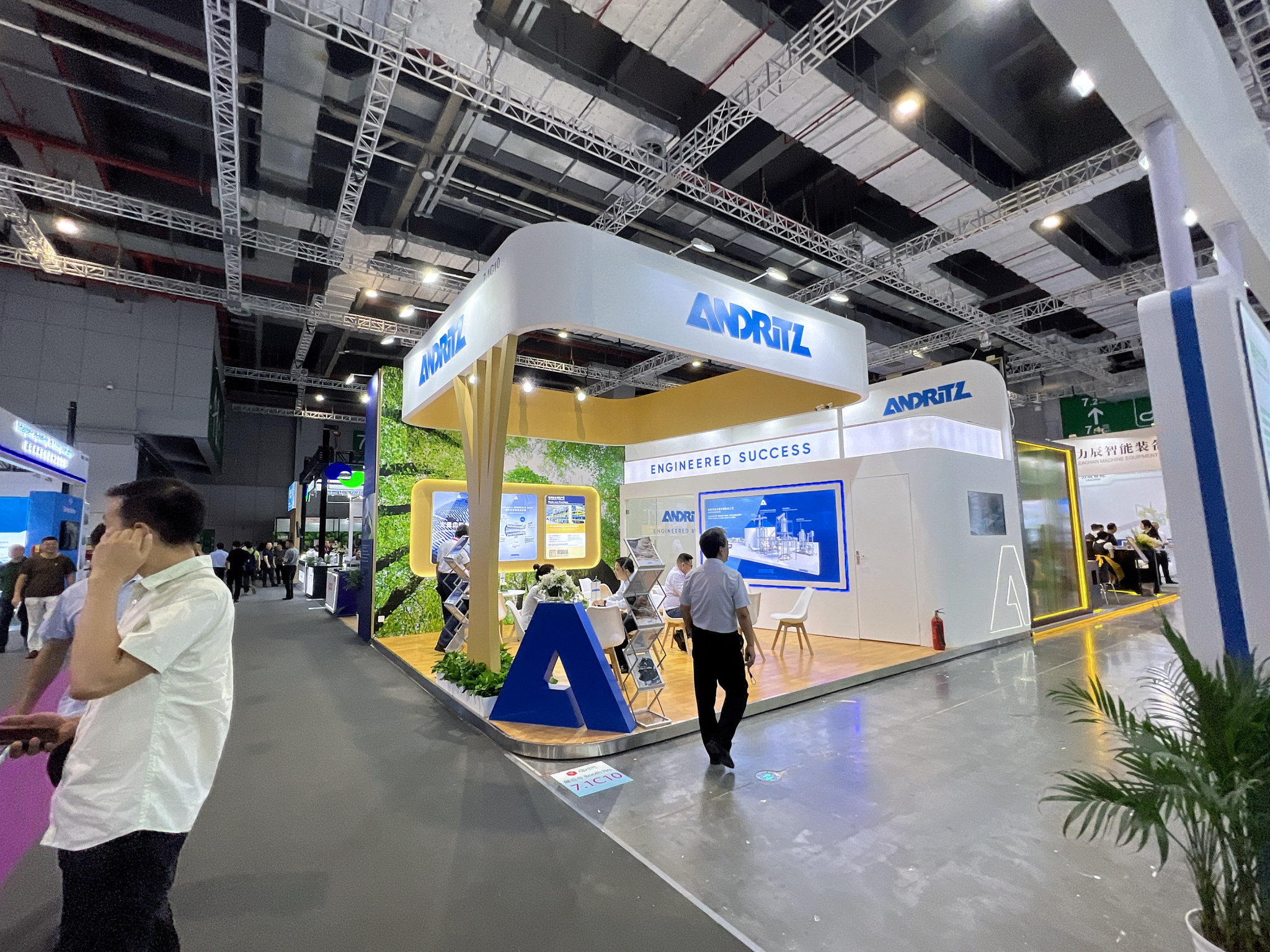2025年工程机械展会时间排期表